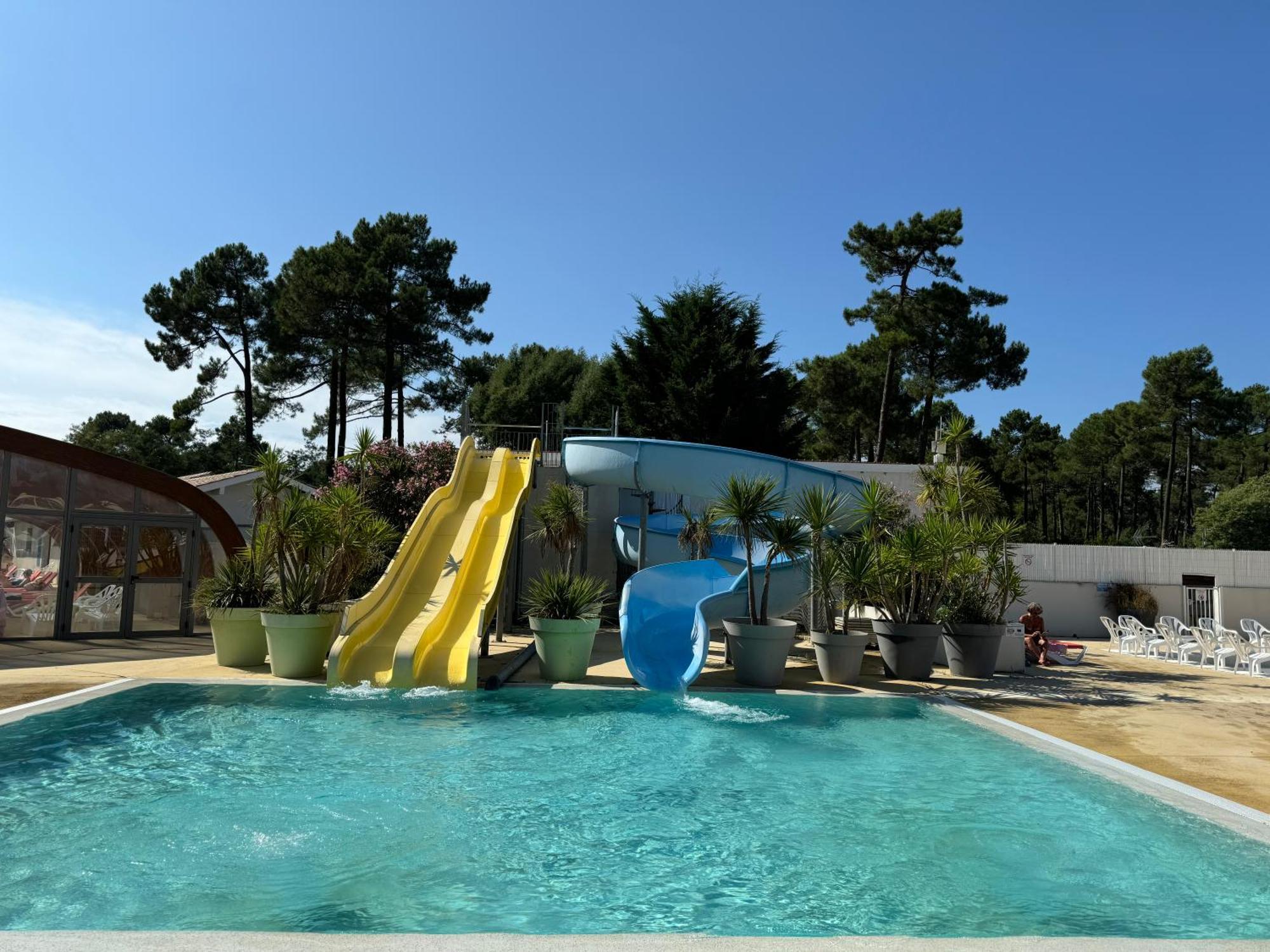 ホテル Un Toit Sur Le Bassin Claouey Lège-Cap-Ferret エクステリア 写真